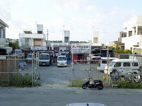 倉庫の状況